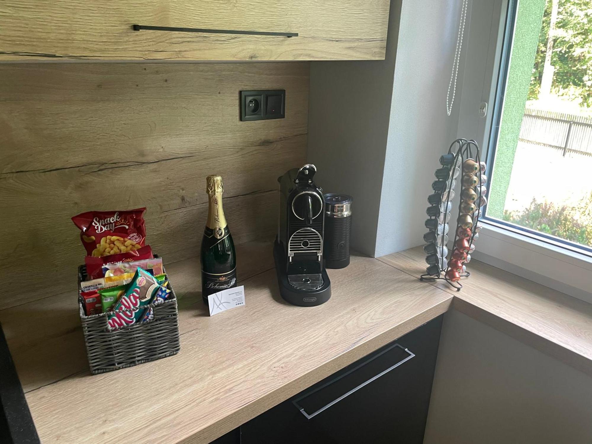 Apartmany Klicperka Liberec Extérieur photo