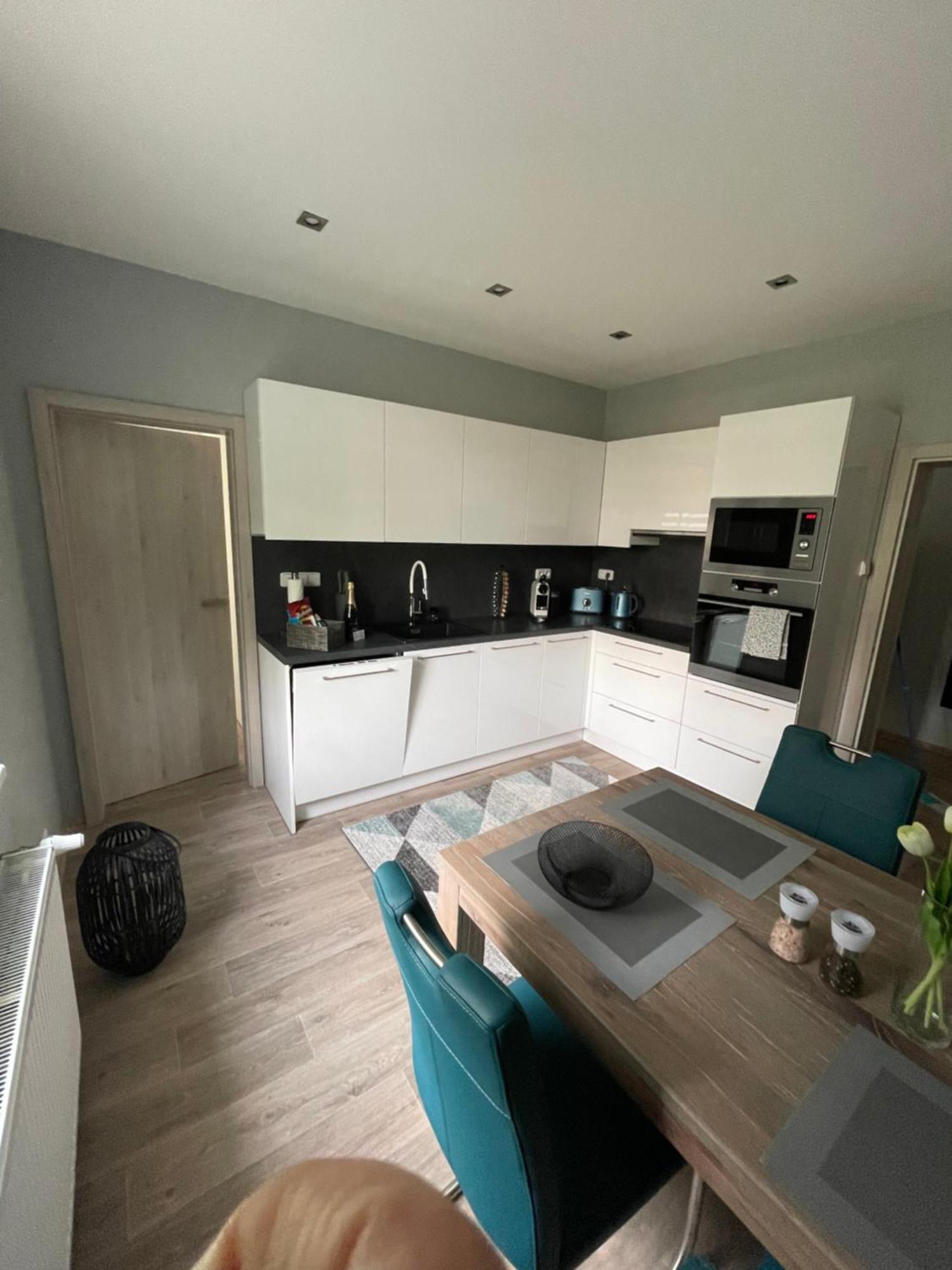 Apartmany Klicperka Liberec Extérieur photo